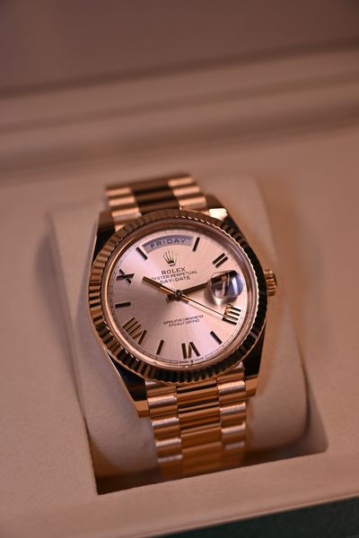 Rolex Day-Date 40 228238